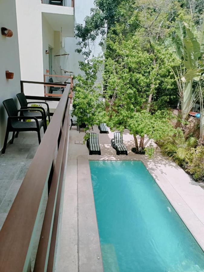 Aparthotel Tulum Nah Zewnętrze zdjęcie