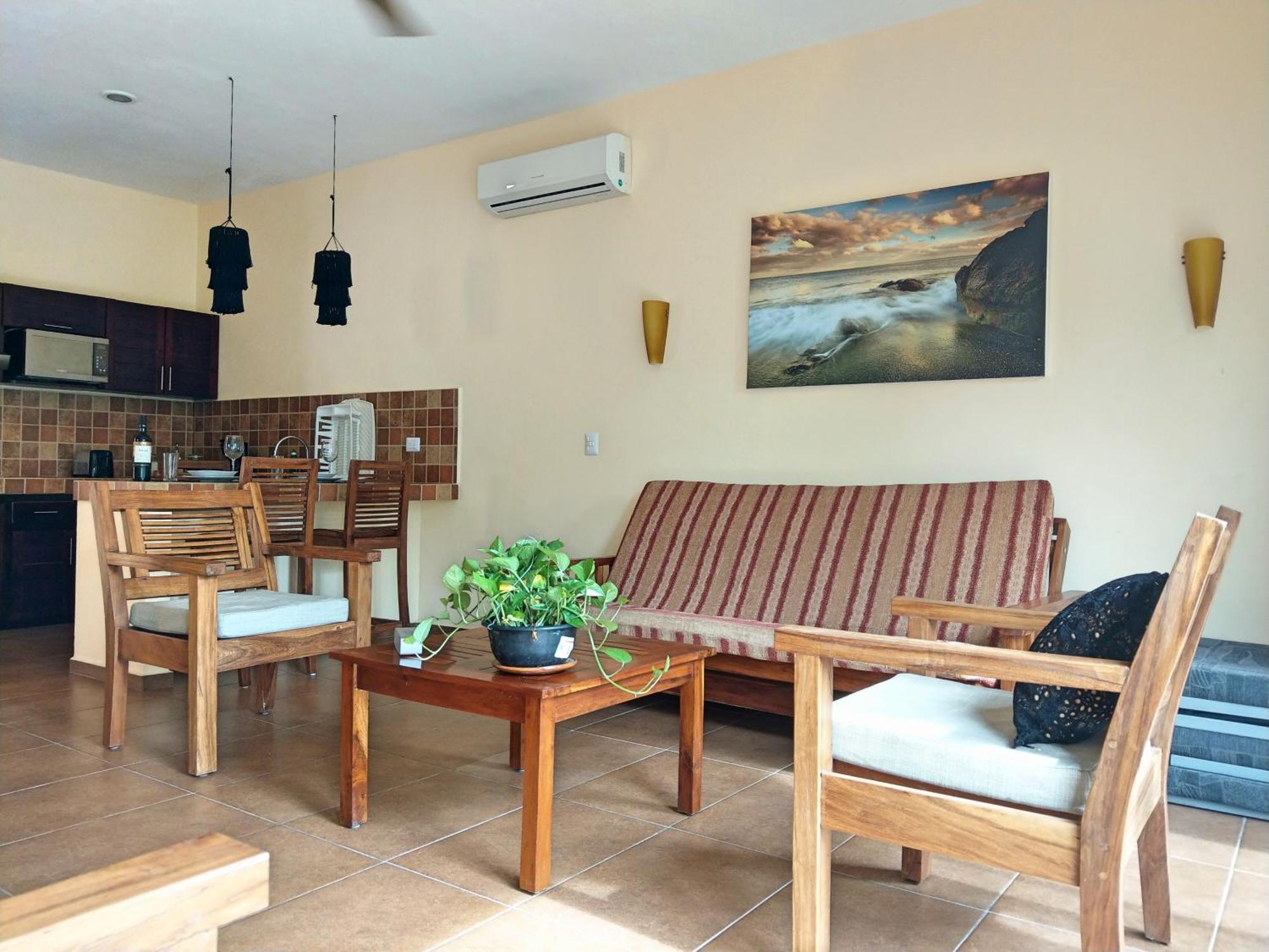 Aparthotel Tulum Nah Pokój zdjęcie